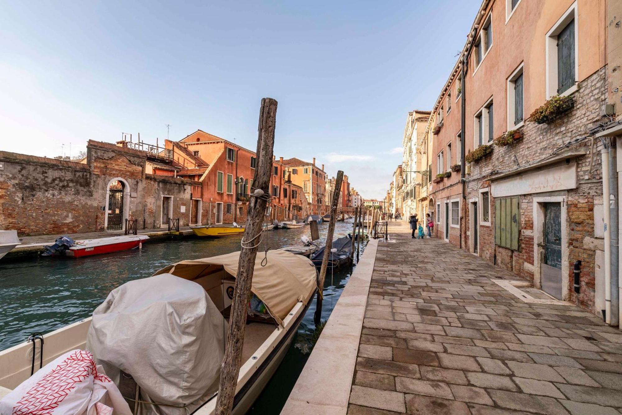 Residenza Ca' Giacomo Venecia Exterior foto
