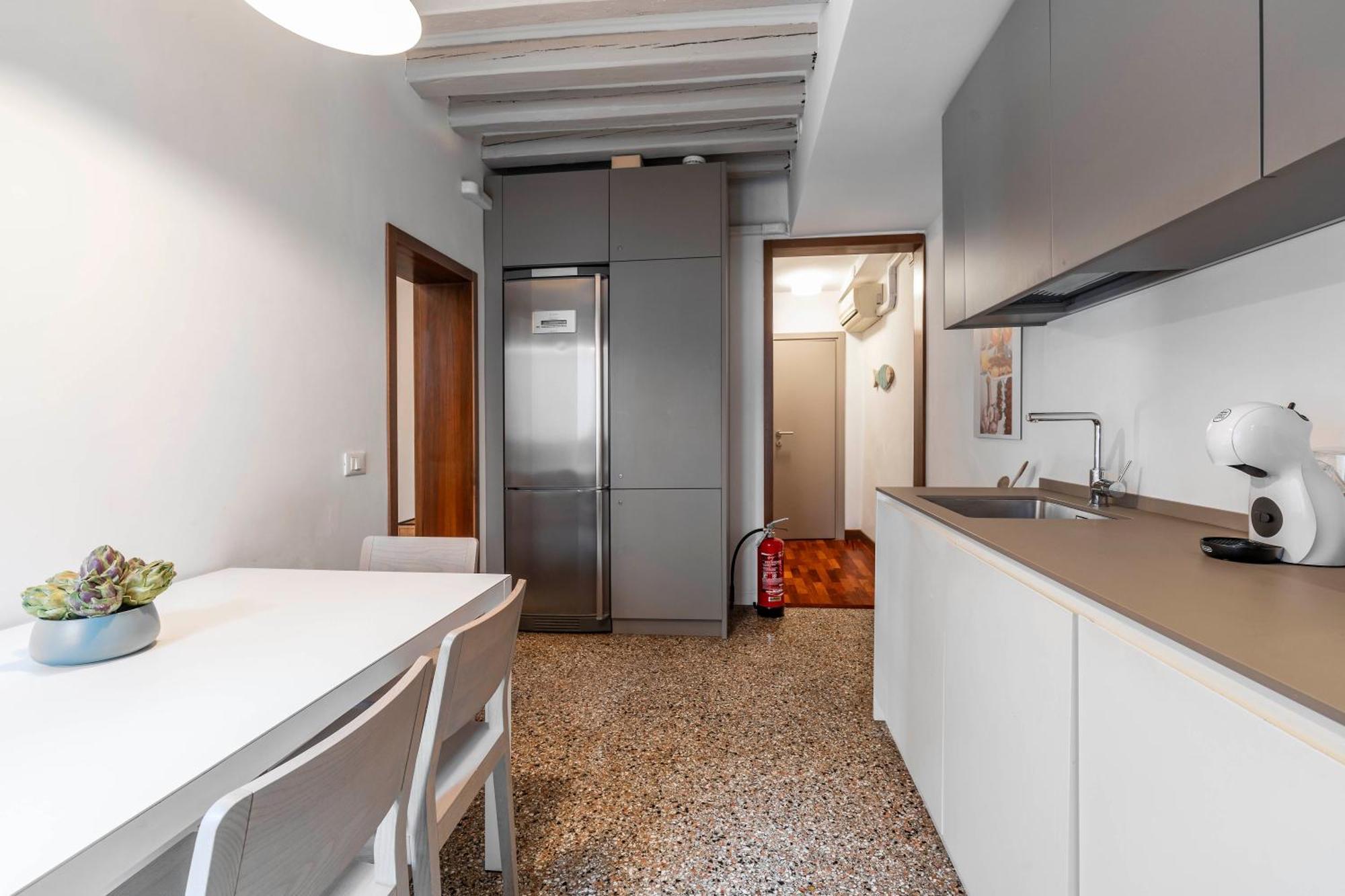 Residenza Ca' Giacomo Venecia Exterior foto