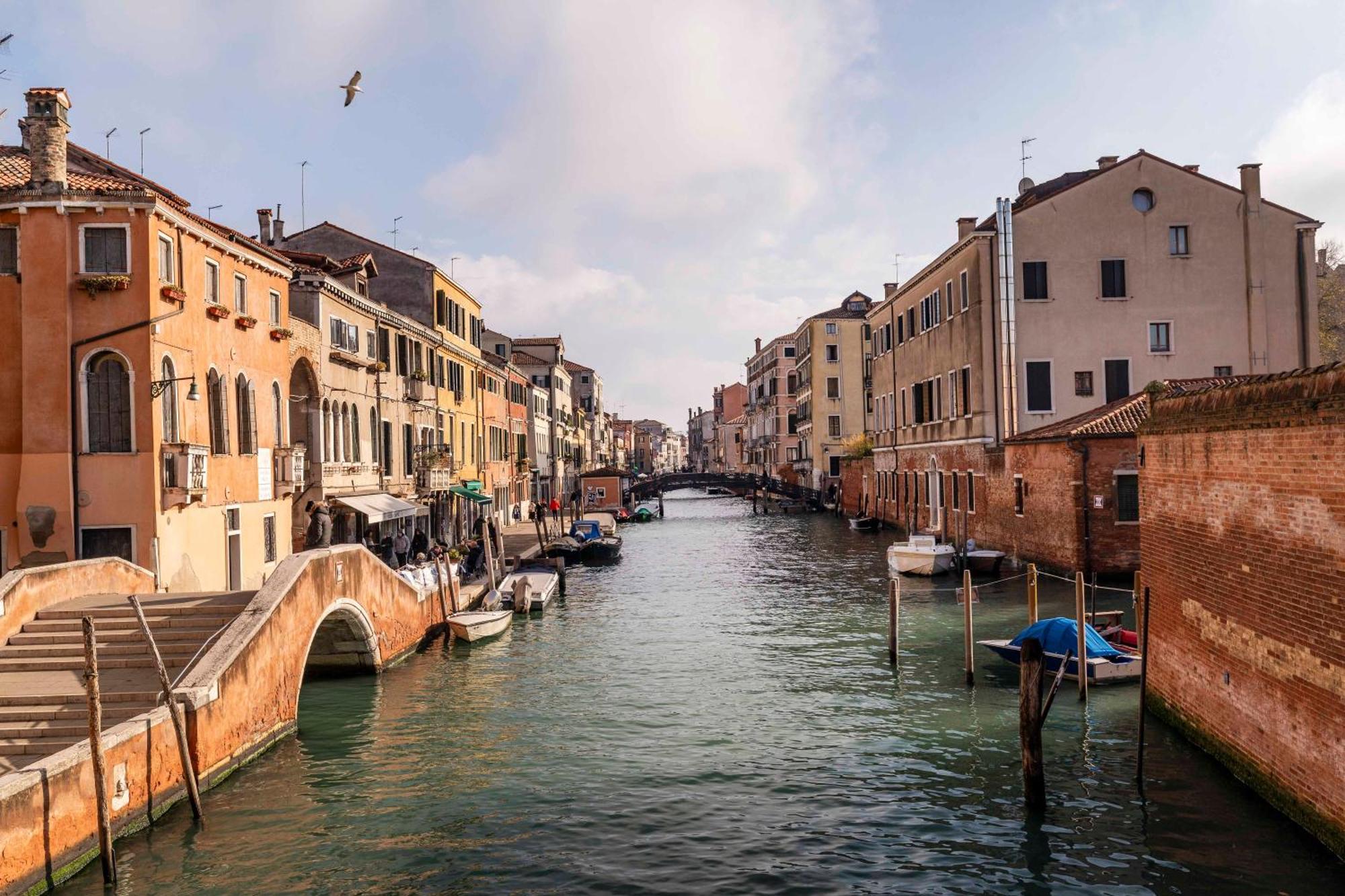 Residenza Ca' Giacomo Venecia Exterior foto