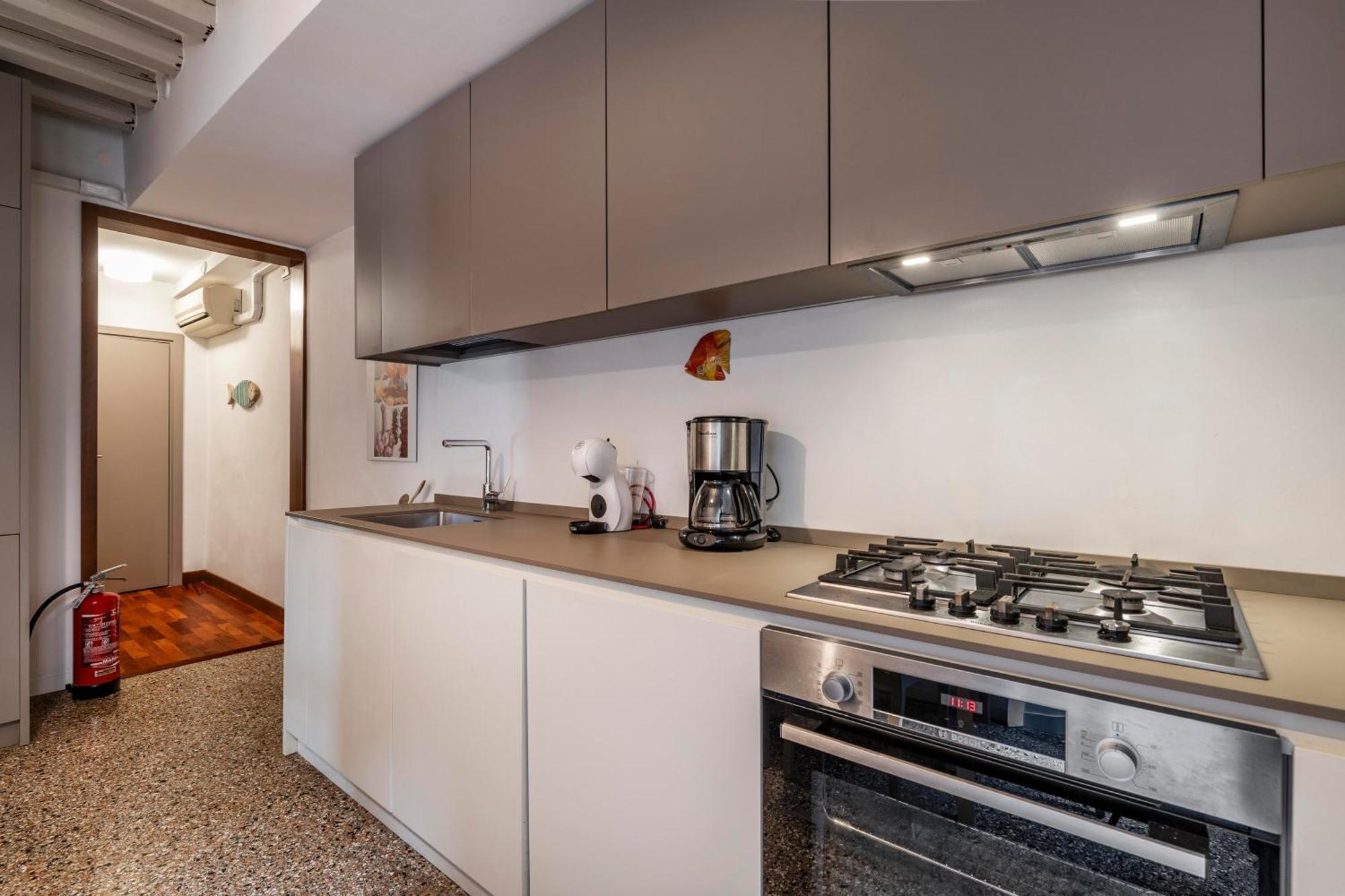 Residenza Ca' Giacomo Venecia Exterior foto