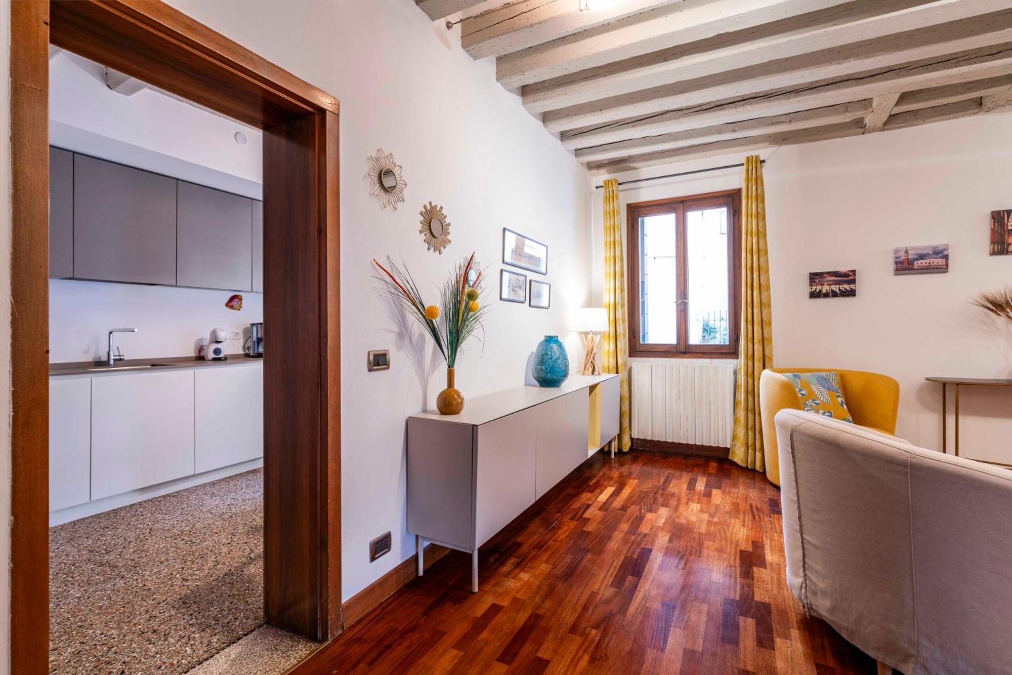 Residenza Ca' Giacomo Venecia Exterior foto