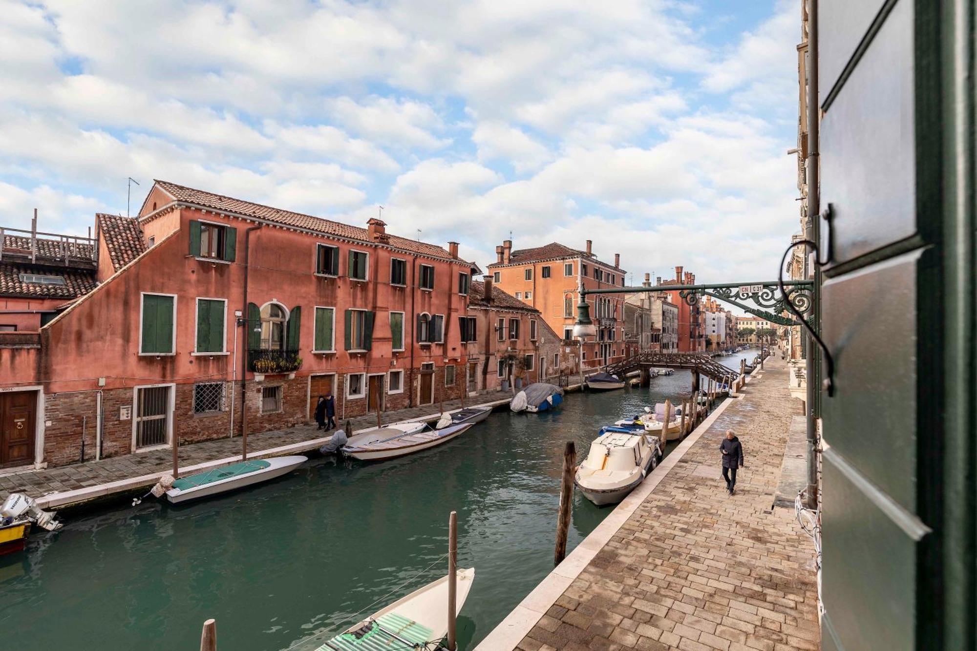 Residenza Ca' Giacomo Venecia Exterior foto