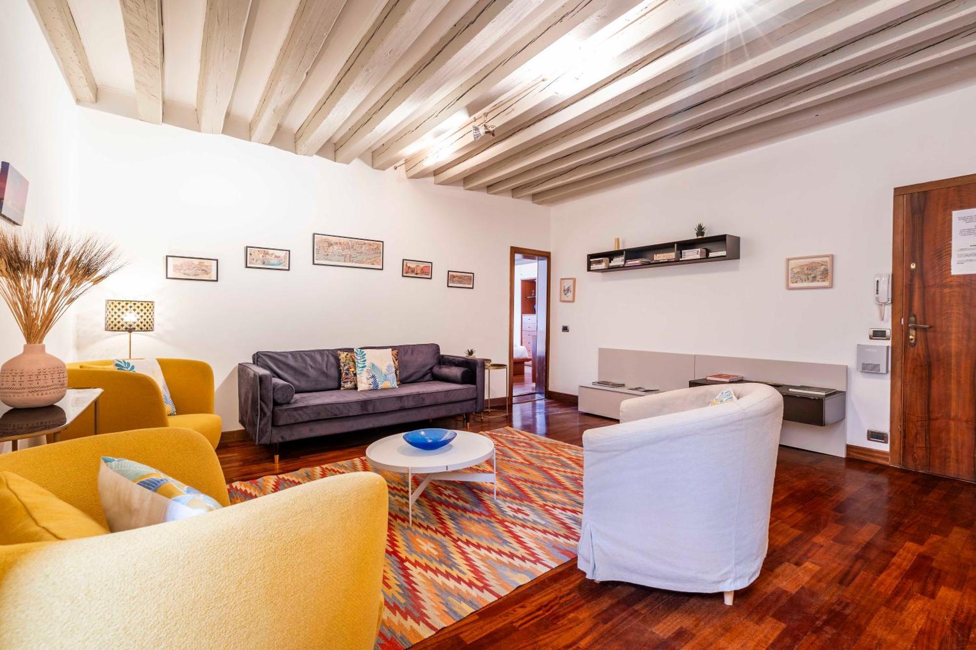Residenza Ca' Giacomo Venecia Exterior foto
