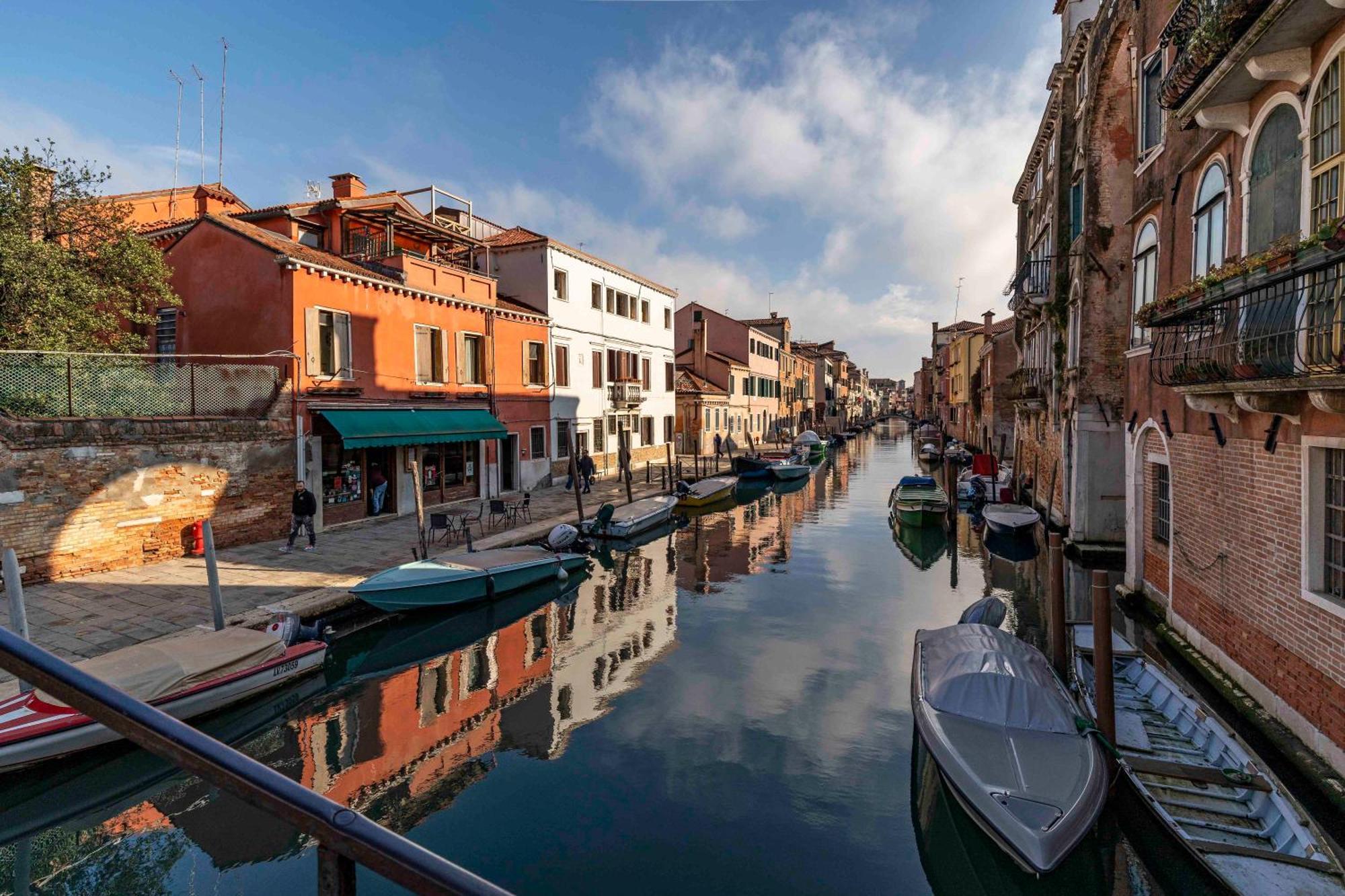 Residenza Ca' Giacomo Venecia Exterior foto